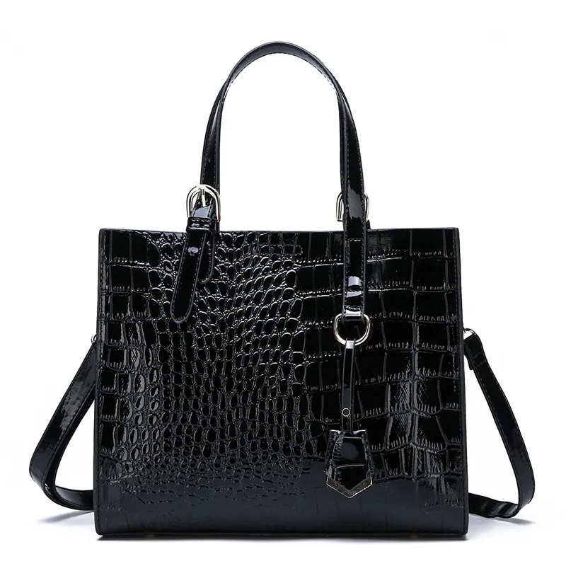 China Professional Manufacture Women Hand Bags Large Capacity Functional Tote Bag Luxury Designer Ladies Handbag Shoulder Bag
