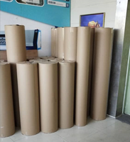 Papier de sublimation/papier de protection pour presse à chaud à rouleaux grand format pour protéger le tissu de la saleté