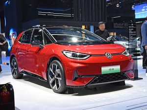 Volkswagens ID3 электромобиль с высокой выносливостью левое рулевое управление хэтчбек высокоскоростной скоростной автомобиль совершенно новый энергетический автомобиль - Product Image 3