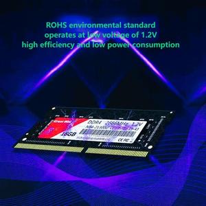 Tuyệt vời tường gwn4 DDR4 <span class=keywords><strong>m</strong></span>áy tính xách tay <span class=keywords><strong>m</strong></span>ô-đun RAM chip bộ nhớ cho Samsung/micron 2666MHz 8 GB/16 GB năng lượng-hiệu quả và thân thiện với <span class=keywords><strong>m</strong></span>ôi 1.2V - Product Image 1