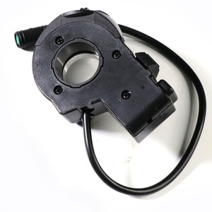 欧西 V8 电动肥胎车 三合一改装小轮车越野自行车零配件 - Product Image 4