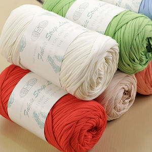 Filato per T-shirt 195g Produttore Cinese per Lavoro a Maglia e Uncinetto per Borse Filato Misto Fantasia per Tessitura e Uncinetto - Product Image 1