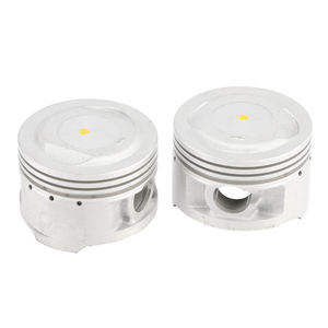 49mm thép không gỉ <span class=keywords><strong>CNC</strong></span> gia công Gasket Kit Yama HA SRV250 xv250 v-sao virago 250 xvs250 hoàn thành động cơ tái thiết nhóm - Product Image 6