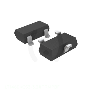 Electronic Component Distributor TO 236 <strong>3</strong>, SC 59, SOT 23 <strong>3</strong> Power Management (PMIC) LT1460KCS3-<strong>3.3</strong>#TRMPBF In Stock IC VREF SERIES - Product Image 1
