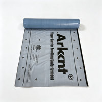 Sottotetto Sintetico Conforme al Codice CCRI-0611 Certificato Intertek per Tegole in Asfalto e Coperture in Ardesia