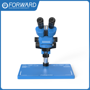 FW-M55 avant nouveau <span class=keywords><strong>Microscope</strong></span> à Base classique <span class=keywords><strong>Portable</strong></span> 6.5-55X <span class=keywords><strong>Microscope</strong></span> numérique à Zoom continu à deux lentilles pour la réparation de téléphone <span class=keywords><strong>portable</strong></span> - Product Image 6