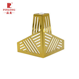 Pieds <span class=keywords><strong>de</strong></span> meubles en fer plaqué bronze doré en forme <span class=keywords><strong>de</strong></span> <span class=keywords><strong>serpent</strong></span> Pinlong pour armoires, tables et canapés - Product Image 5