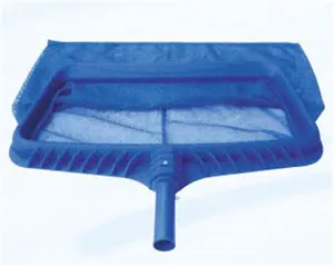 Nova ferramenta de limpeza de folhas profundas reforçadas para piscina, ferramenta de limpeza de folhas profundas, novo estilo