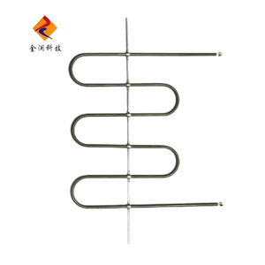 Horno eléctrico de convección de acero inoxidable, elemento de calefacción para tostadora, estufa Tubular, directo de fábrica - Product Image 3