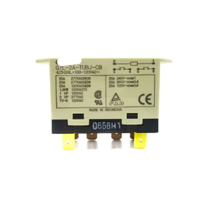 G7l 2a Tubj Cb 100 120vac 25a Nsnp Baru Asli Stok Tersedia Otomasi Industri Pac Dedicated Plc Programming Controller - Product Image 1