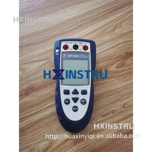 Calibrateur de boucle électrique Ge Print Druck DPI 832 H H - Product Image 1