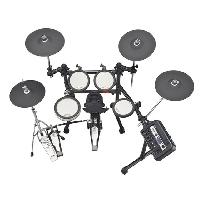 Malaysia Geweldige Promotie DTX-PRO Drummodule Gereviseerd DTX6KK3-X 9-delige Elektronische Drumkit Flexibele Connectiviteitsopties