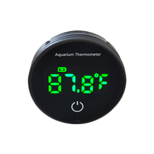 Thermomètre numérique précis pour <span class=keywords><strong>aquarium</strong></span> avec contrôle tactile, affichage LCD de la température, taille mini pour <span class=keywords><strong>aquarium</strong></span> - Product Image 5