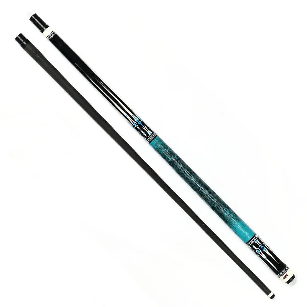 YFEN Pool Cue - Premium Carbon Fiber Shaft & Maple Butt