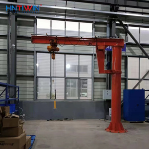 Crane Jib Motor Listrik HNTIWIN Harga Pabrik Murah 1ton 2ton 3ton untuk Dijual - Product Image 6