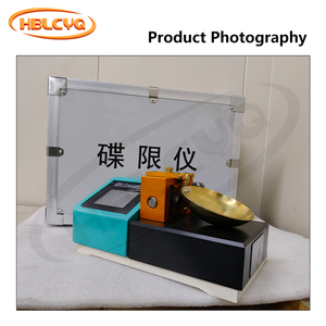 Digitales Elektrisches Fließgrenze-Gerät Scheibenförmiges Bodenlabor-Testgerät - Product Image 5