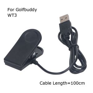 Cargador para Reloj Golfbuddy WT3 W12, Base de Carga USB para Reloj Inteligente Goldbuddy Aim W10, Cable de Carga - Product Image 2
