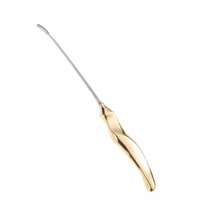 # Dissecteur frontal à rabat Ramirez 9-3/4" (25 cm) pour lifting endoscopique du visage, instrument de chirurgie plastique par Vaslcare - Product Image 1