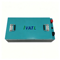 Batterie au phosphate de fer et de lithium 76,8 V 100 Ah, plage de tension de fonctionnement de 60 V à 87,6 V pour véhicules électriques lourds