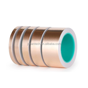 ケーブルラッピング装置のエンクロージャのための自己接着銅シールドテープEMI RFI保護 - Product Image 1