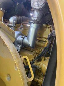 Used <b>CAT</b> 972H Front Loader Second Hand <b>Wheel</b> Loader for Construction Works - Product Image 4