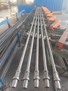 מוט משאבה מזויף בתקן API של מפעל ZT המאורך עד מאה שנים, בקוטר 1-1/8 אינץ', עבור משאבת ייצור נפט - Product Image 3