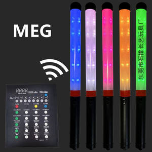 Jual stik cahaya busa led menyala multi Warna Promosi stik cahaya busa led kedip elektrik - Product Image 2