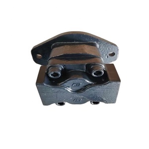 Pompe à engrenages hydraulique VOE 14549423, pompe hydraulique 14549423 - Product Image 1