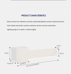 Grande jardinière de jardin <span class=keywords><strong>rectangulaire</strong></span> d'extérieur personnalisée Plateau pour pot contemporain en <span class=keywords><strong>acier</strong></span> <span class=keywords><strong>corten</strong></span> en métal - Product Image 3