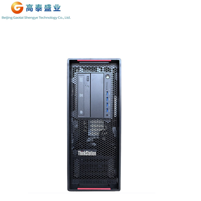 Customizable Lenovos ThinkStation P720 Graphics Workstation Computer Pc with 2* Gold Medal 5218 16G RAM 256G SSD+1T T400-4G