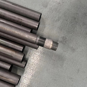 <span class=keywords><strong>Api</strong></span>-प्रमाणित कार्बन स्टील डायमंड कोर ड्रिल रॉड खनिज अन्वेषण के लिए जाली ड्रिलिंग पाइप उपकरण - Product Image 4