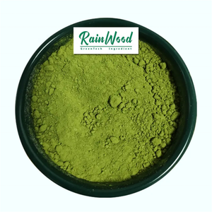 Rainwood Supply 100% Naturel 5AAAAA Thé Vert Matcha Poudre Immunité Amélioration Minceur Herbe Nouvelle Boîte/En Vrac/Bouteille Sachet Tasse - Product Image 1