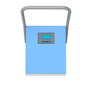<span class=keywords><strong>Deshumidificador</strong></span> de aire portátil industrial comercial 50L con tanque de agua y drenaje directo - Product Image 4