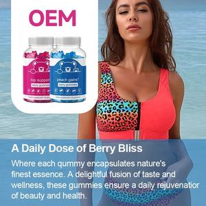 En Çok Satan Bitkisel Özlü Kalça Büyütme Hormonal Denge Destekleyici Takviye Jelibon Şeker - Product Image 1