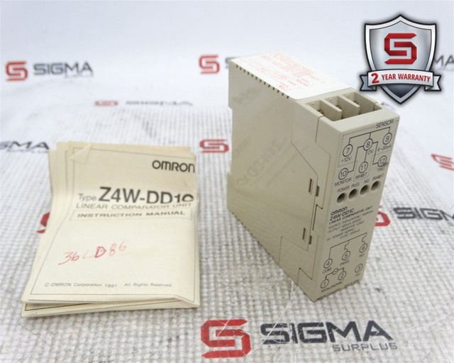 Z4w-dd1c Process Controller Brand New and Original, One-year Warranty