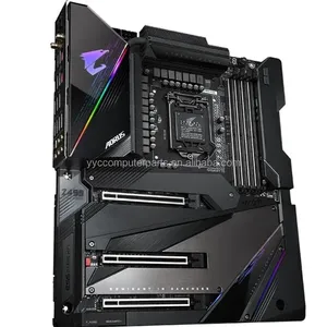 Carte mère Z490 haut de gamme compatible avec les processeurs de 10e génération - Product Image 5