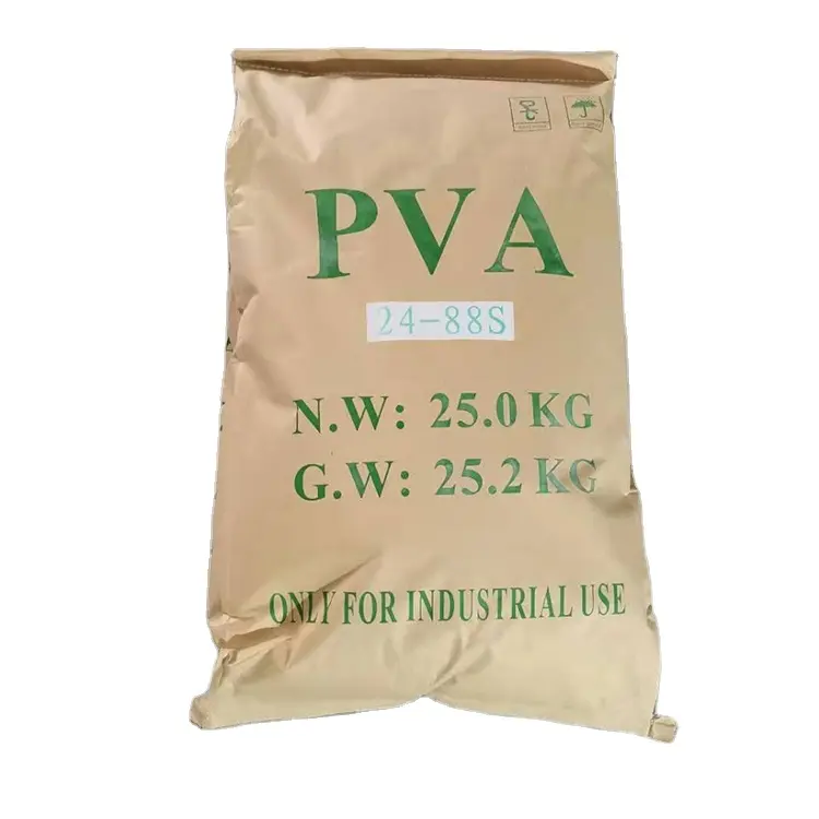 Trung Quốc Nhà sản xuất độ tinh khiết cao PVA bột Polyvinyl rượu bột PVA 2488 2699 1788 1799 0588 PVA với giá tốt nhất