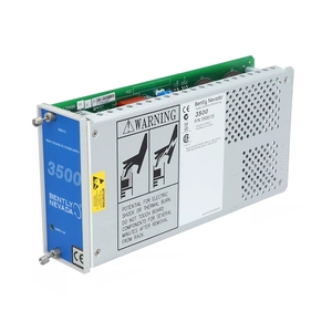 Module d'alimentation CC d'origine Bentley Nevada 3500/15-03-03-00 129486-01 en stock, pièces détachées pour automatisation industrielle - Product Image 4