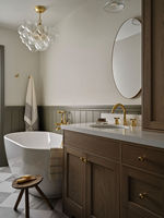 Vermonhouzz Console de rangement en bois de style moderne et simple personnalisé Buffet Armoires de cuisine pour cuisine Maison Hôtel Meubles