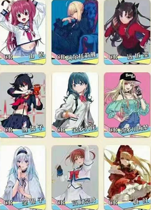 Goddess Story NS1m12 Collection PR Card Anime Games <span class=keywords><strong>Sexy</strong></span> Girls Party Doujin Waifu Playing Game Board Cards Toys And Hobbies Gift - Product Image 5