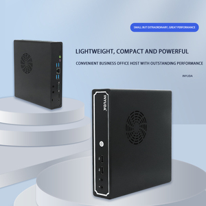 Potente Mini PC INYUDA TX50 con <span class=keywords><strong>CPU</strong></span> I3 de 4.ª Generación, 8GB de RAM DDR4, SSD+HDD, Gráficos Iris Xe, Windows 10/11, Enchufe AU y EU - Product Image 2