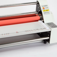 Laminateur A3 à rouleaux en promotion avec prix d'usine