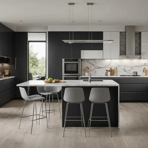Sleek & Modern Lacquer Cabinets - Premium, Customizable & Durable Designs for Every Interior