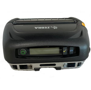 Imprimante d'étiquettes Zebra originale ZQ521 203 DPI, imprimante mobile portable et facile <span class=keywords><strong>à</strong></span> transporter - Product Image 5