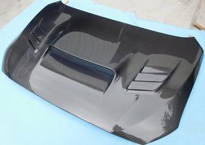 कार्बन फाइबर कार फ्रंट बोननेट इंजन हुड के लिए 2015-2021 सबारू/sti <span class=keywords><strong>impreza</strong></span> 11 वां इंजन बोनेट हुड - Product Image 2