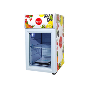 Meisda sc21b 21L nóng bán thương mại tủ lạnh nhà hàng nhỏ hiển thị tủ lạnh - Product Image 3