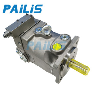 Pailis Pv020 Piston <b>Pump</b> 60mm Discharge 75mm <b>Suction</b> Horizontal Oil <b>Pump</b> Booster <b>Pump</b> 1 Stage - Product Image 2