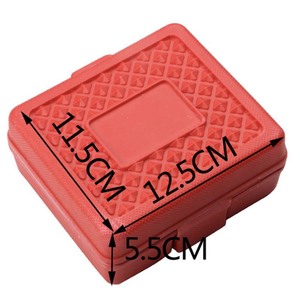 Jeu de douilles hexagonales E4-24mm, 14 pièces, avec embouts <span class=keywords><strong>Torx</strong></span> femelles, pour clés à douilles de 1/2 ", 3/8 ", 1/4 ", outil de réparation manuel - Product Image 6