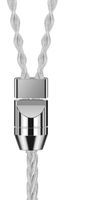 Adaptateur audio en alliage d'aluminium de 6,8 mm à 3,4 mm, séparateur en Y, glissière, prise jack, connecteur de fil pour écouteurs