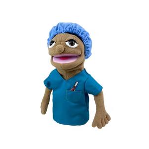 Nuevo Peluche de Marioneta Ecológico para Niños de 3 Años en Adelante, Marionetas de Policía Educativas, Juguetes Educativos para Niños - Product Image 6